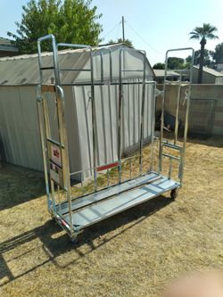 Heavy Duty Stainless Steel rack