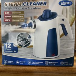 Brand New Steam Cleaner