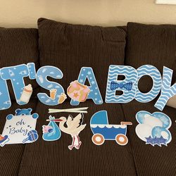 It’s A Boy Yard / Lawn Decorations