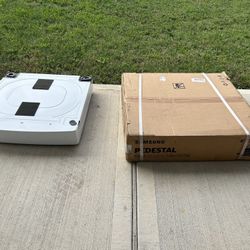 Washer And Dryer Pedestals