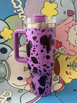 Cow cup