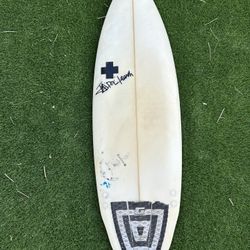 Jeff Doc. Surfboard 5’7”