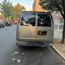 2008 Chevrolet Express