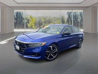 2021 Honda Accord