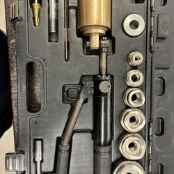 South wire Knockout 1/2”-2” Pro Set 