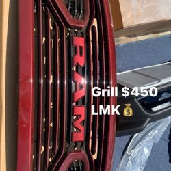 Ram Grill 2019