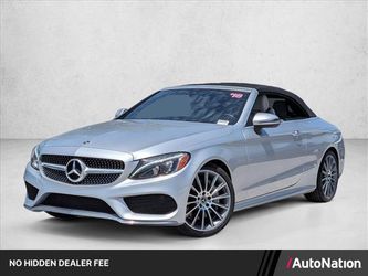 2018 Mercedes-Benz C 300