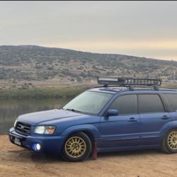 2005 Subaru Forester