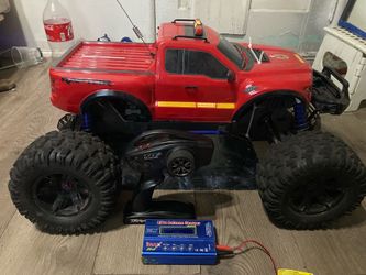 Traxxas x-maxx 8s 1/5 scale