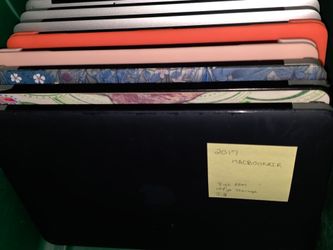 Macbook Air 2015,2017,2020