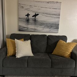 Couch With Pull Out Bed 