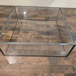 2.3 Gallon Nano Rimless Fish Tank