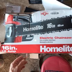 Electric Chain Saw 16inch