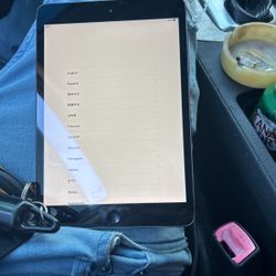 I Pad 7 Mini