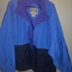 Retro Himalaya Outfitters Windbreaker