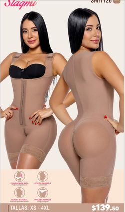 Fajas colombianas