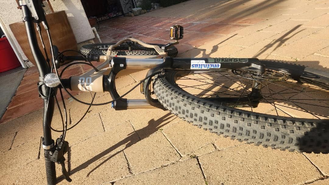 CO-OP DRT Hard Tail Mountain Bike - Medium