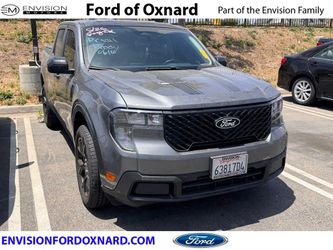 2025 Ford Maverick