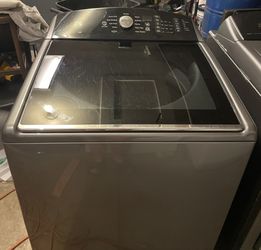 Kenmore Series 700 Washer And Dryer Set