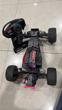 Traxxas rustler 2wd hd kit!