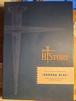 Humble Lamb NASB History Premium Bible