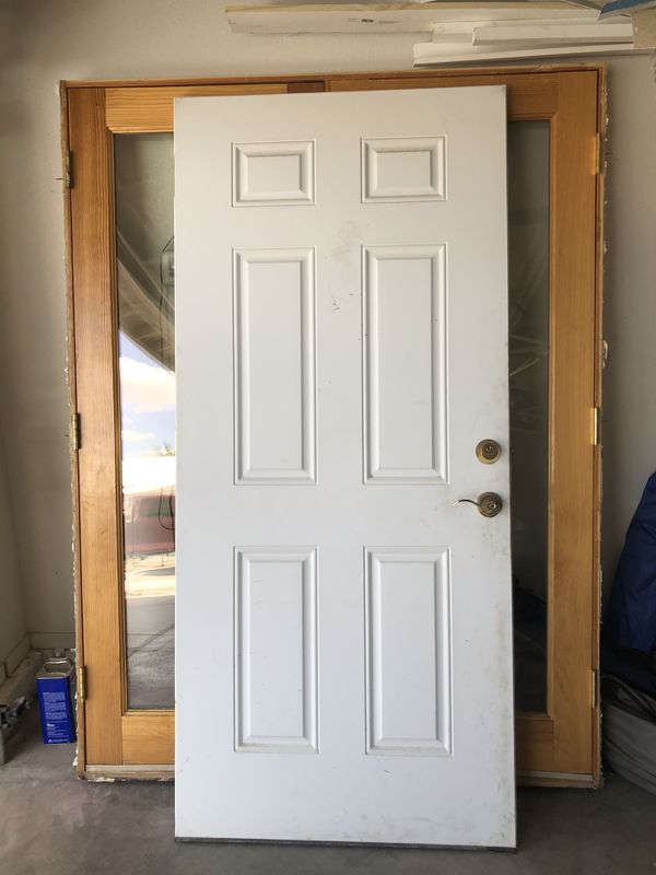 Exterior Door for Sale in Las Vegas, NV OfferUp