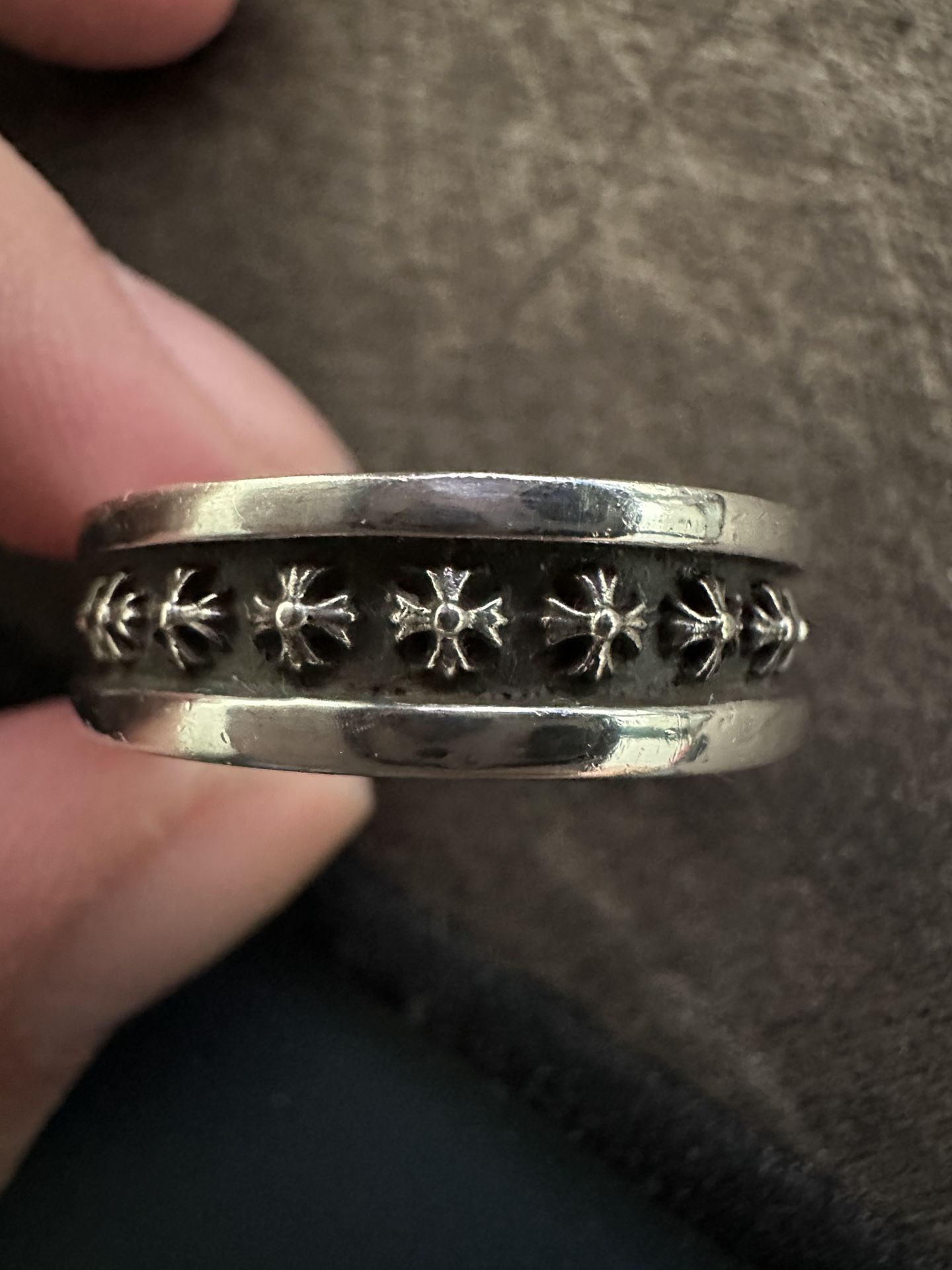 Chrome Hearts Mini Plus Size 10