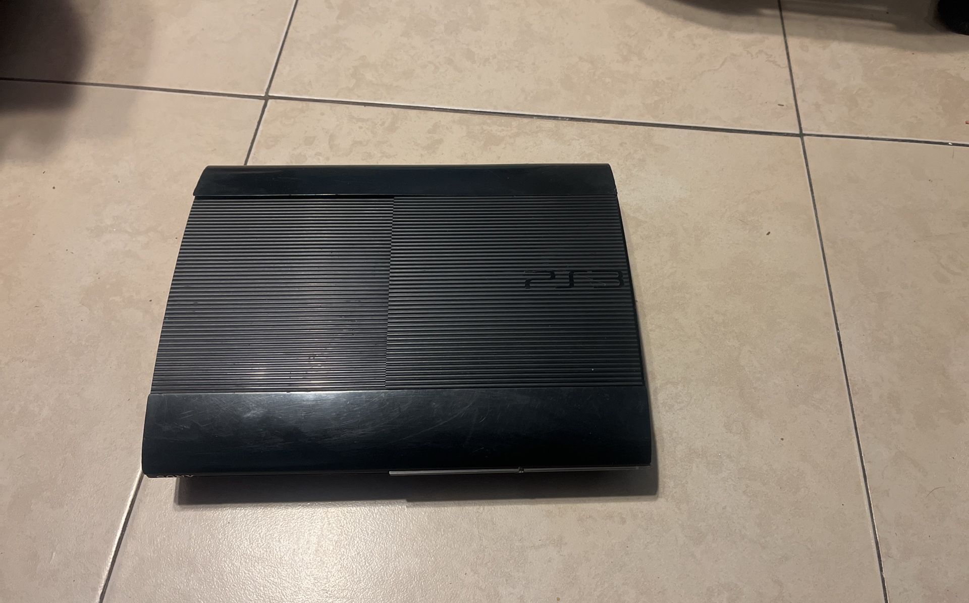 PS3 Slim