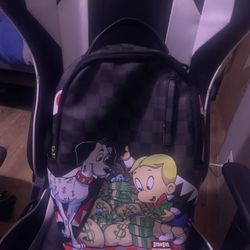 Sprayground Bookbag 