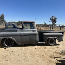 58 Chevy Apache 