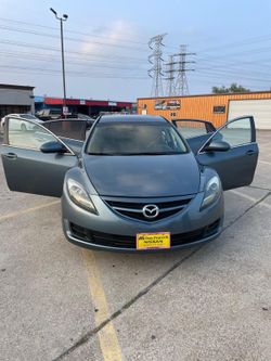 2013 Mazda Mazda6