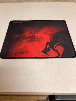 Mouse Pad Red dragon 