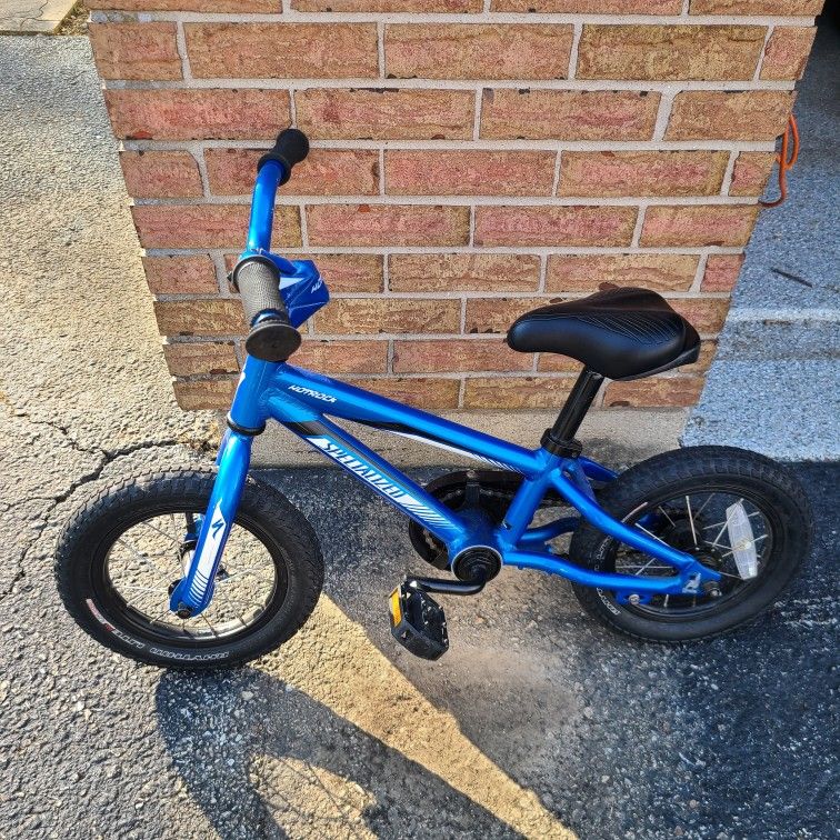 specialized hotrock 12 used