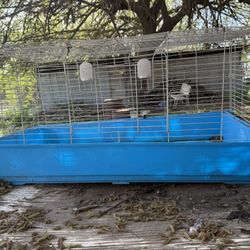 Small Animal Cage