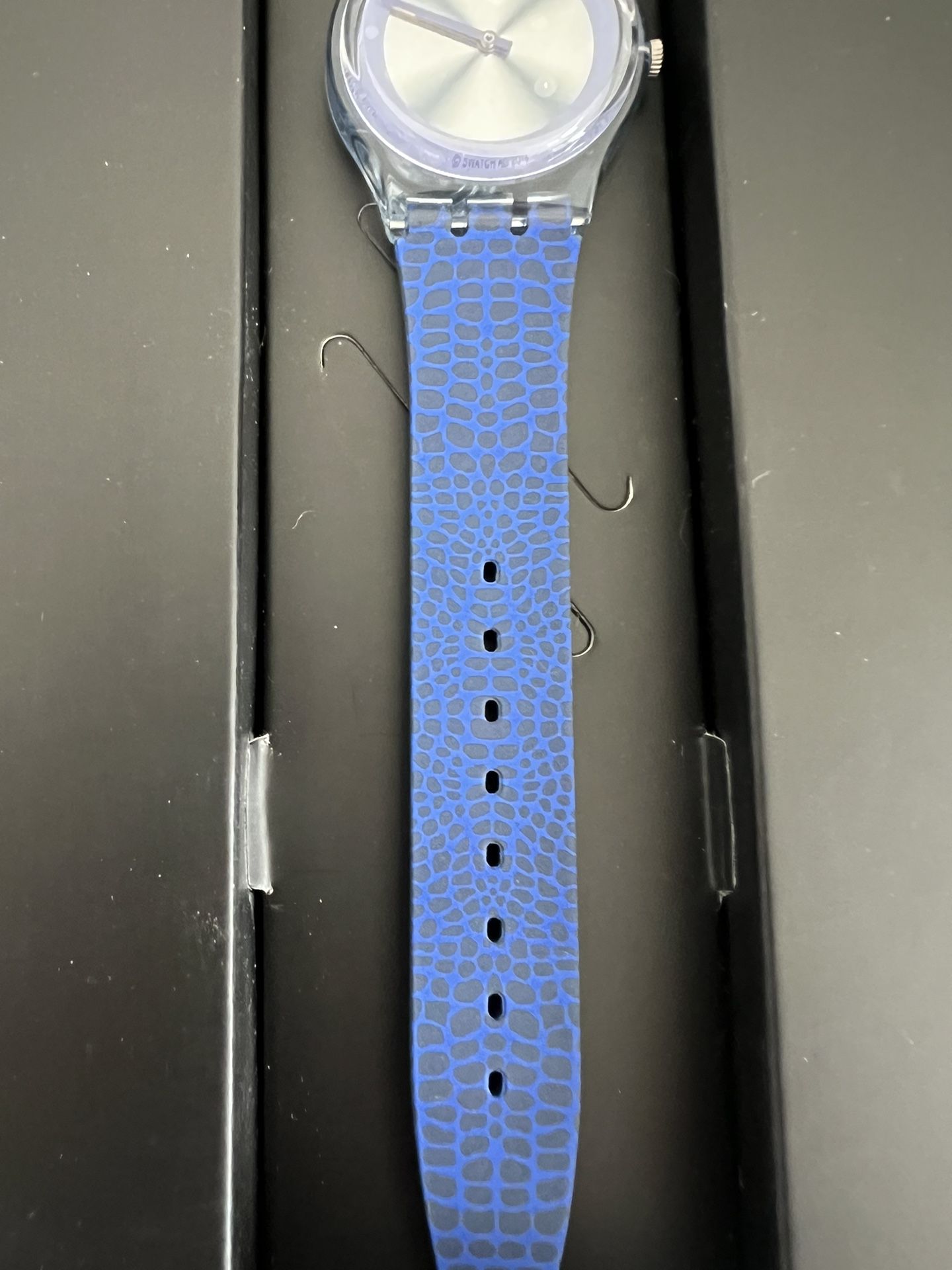 Swatch James Bond 2020 License To Kill Watch GZ328 for Sale in Las 