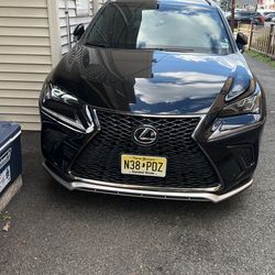 2019 Lexus NX