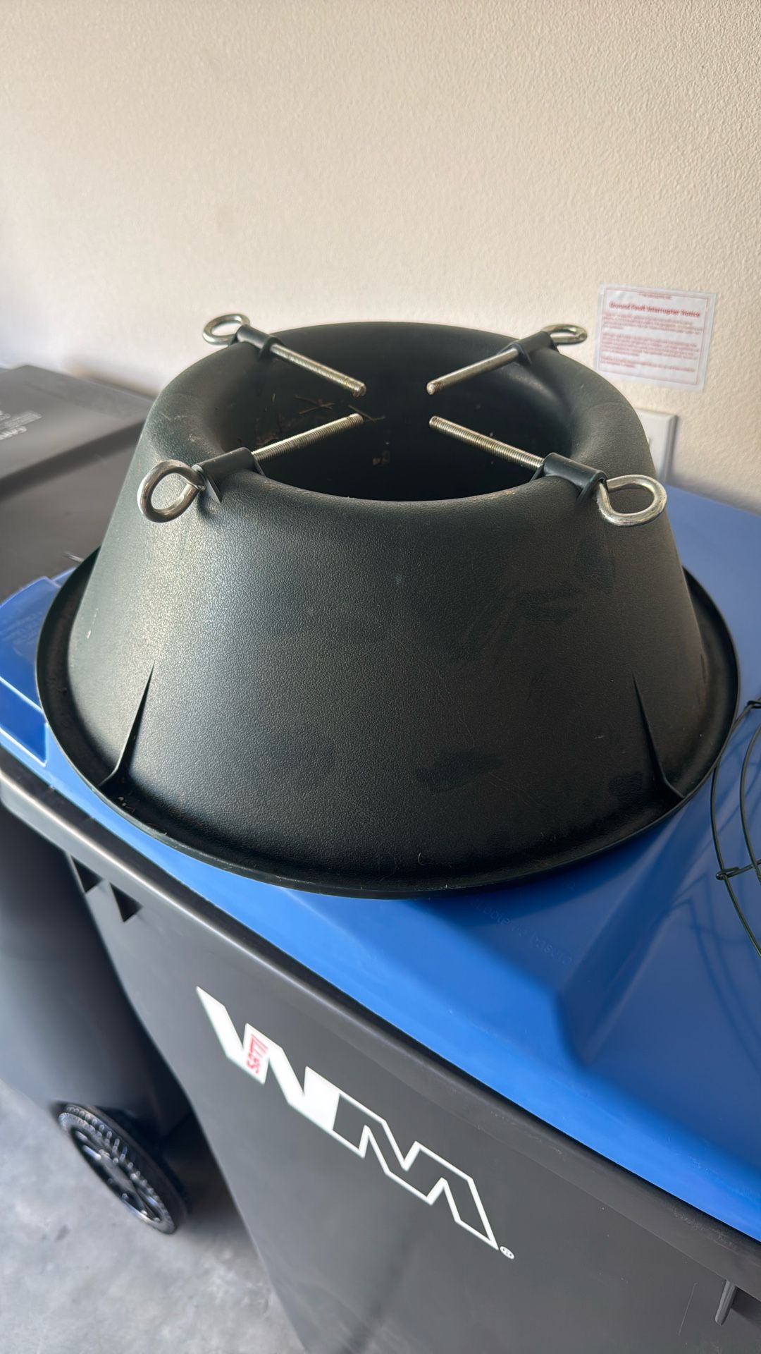 Free Christmas Tree Stand