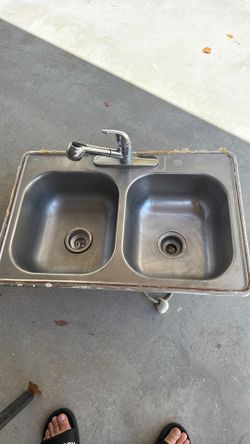 Kitchen sink