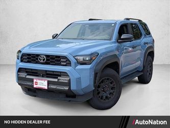 2026 Toyota 4Runner