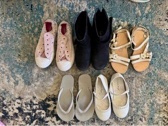 Girl shoe bundle