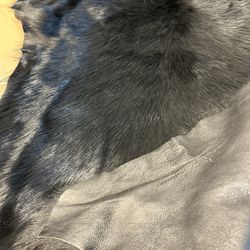 Assorted Hair On Hide Dual Side Shearling Double Face Lambskin Sheepskins