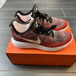 Nike Lunar Epic  Low Fly Knit 2 Men’s Running Size 10 New 