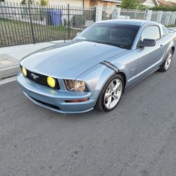 2006 Ford Mustang