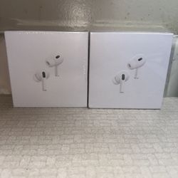AirPods Pro’s 2