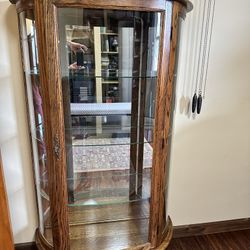 Curio Cabinet 