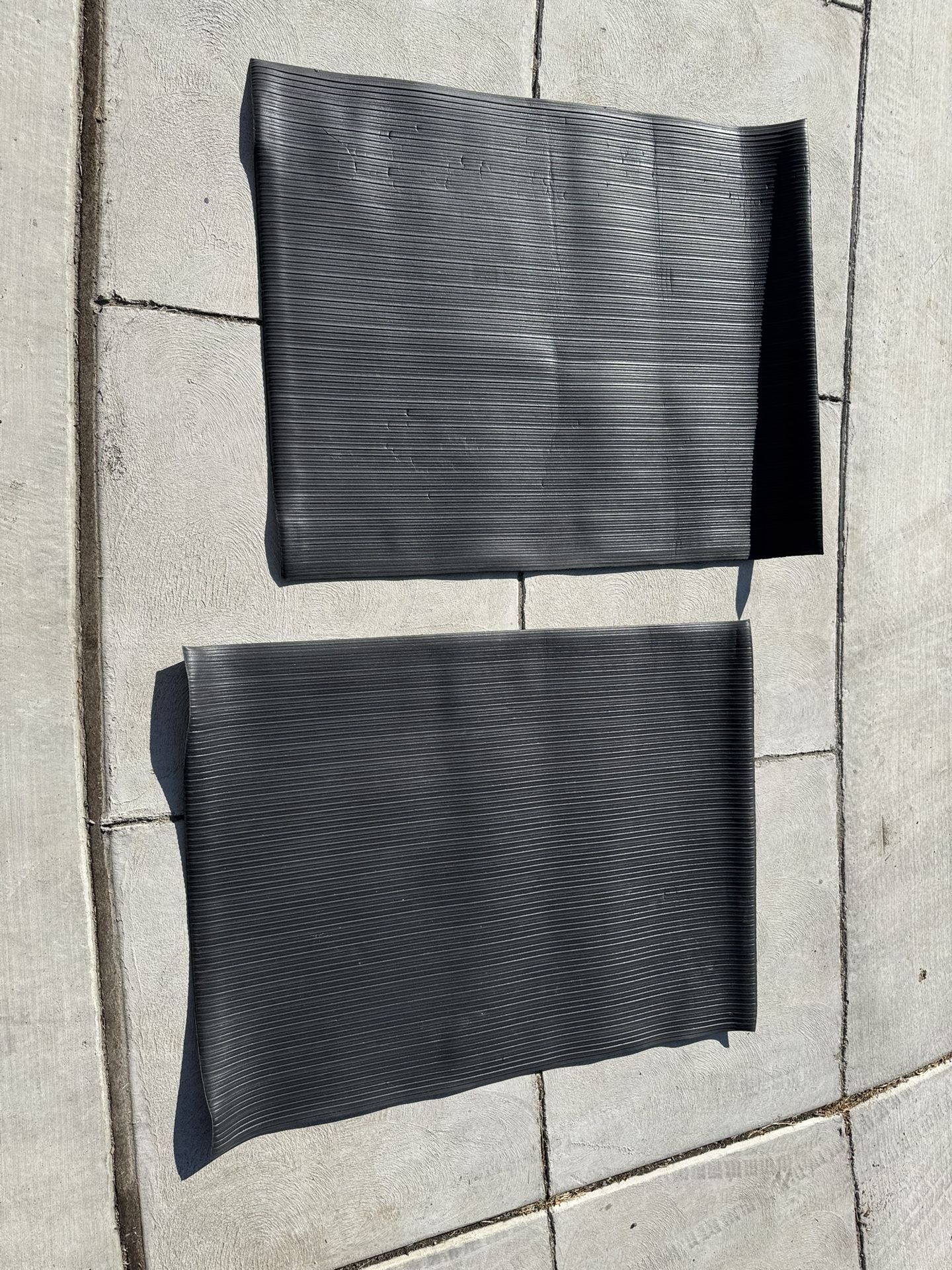 Gym Equipment Mats (2)