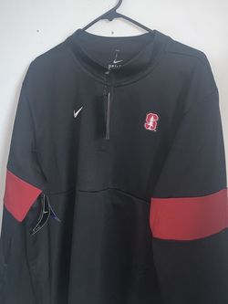 Men’s XL Stanford Nike Dri Fit Jacket NEW $30 Each
