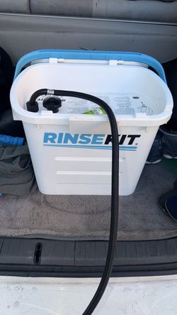 Rinse kit