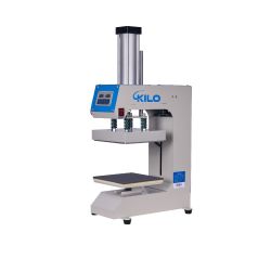 10*10 Label Pneumatic Heat Press Machine