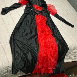 Girls Costume 